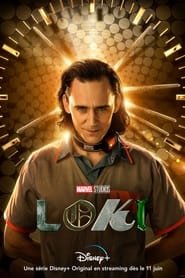 Loki Saison 2 en streaming